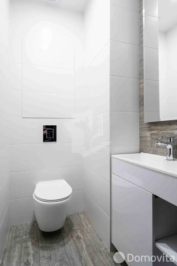 Снять 3-комнатную квартиру в Минске, пр-т Дзержинского, д. 19, 750USD, код 150258 - фото 13