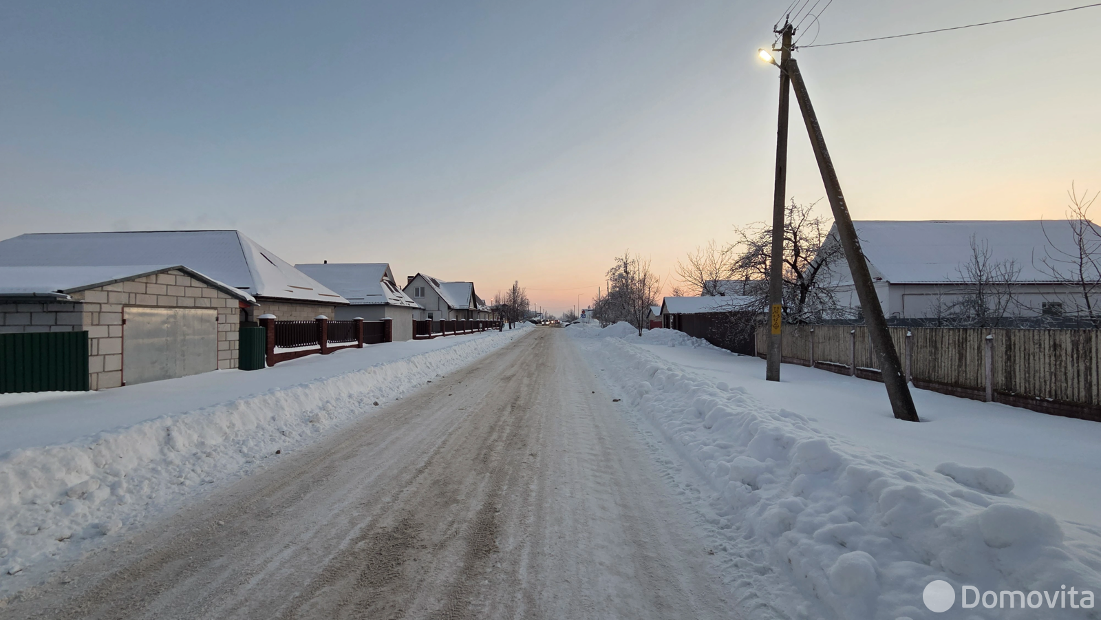 дом, Любань, ул. Горького, д. 5 