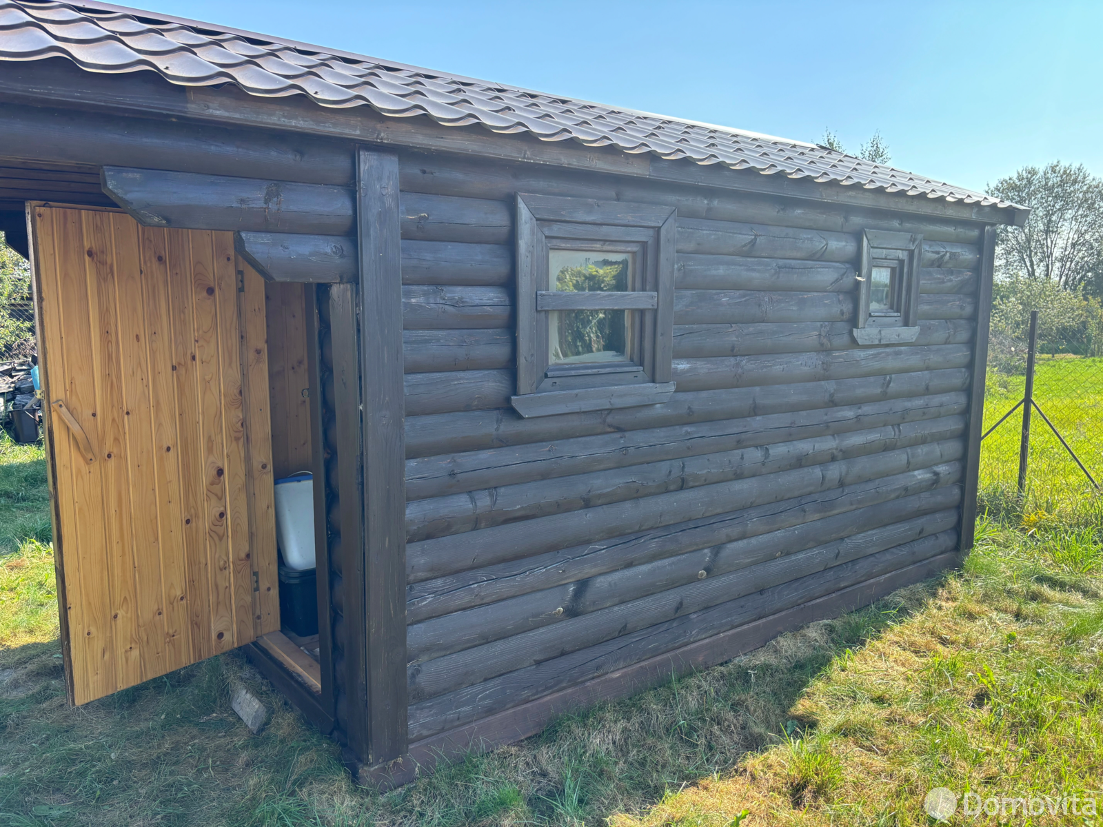 Продажа 2-этажной дачи в Полюшко Минская область, 15000USD, код 184016 - фото 35