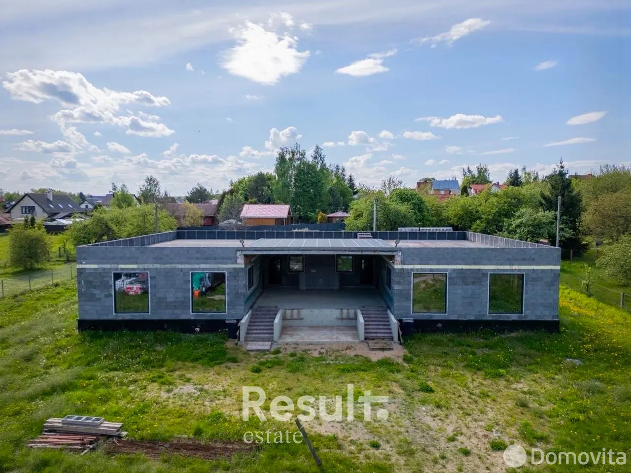 дом, Гриньково, ул. Озёрная - лучшее предложение