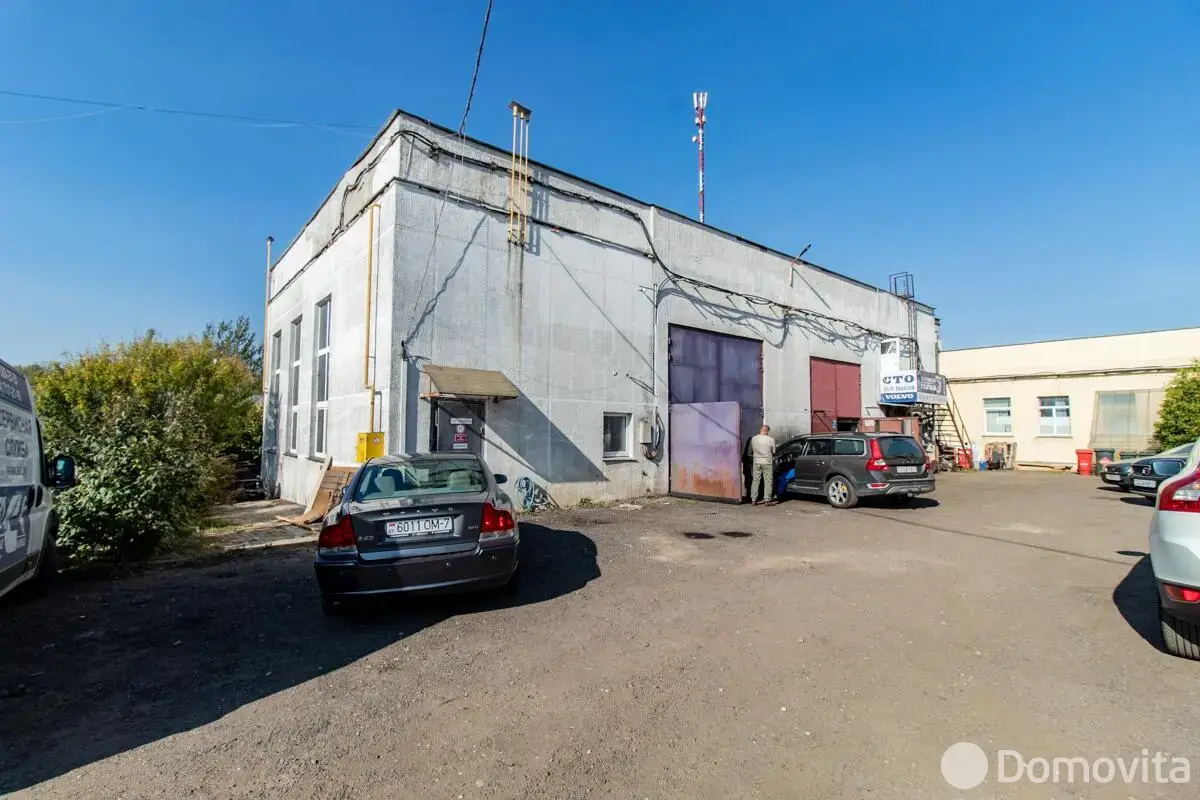 Купить помещение под сферу услуг в Минске, ул. Бабушкина, д. 6/А - фото 33