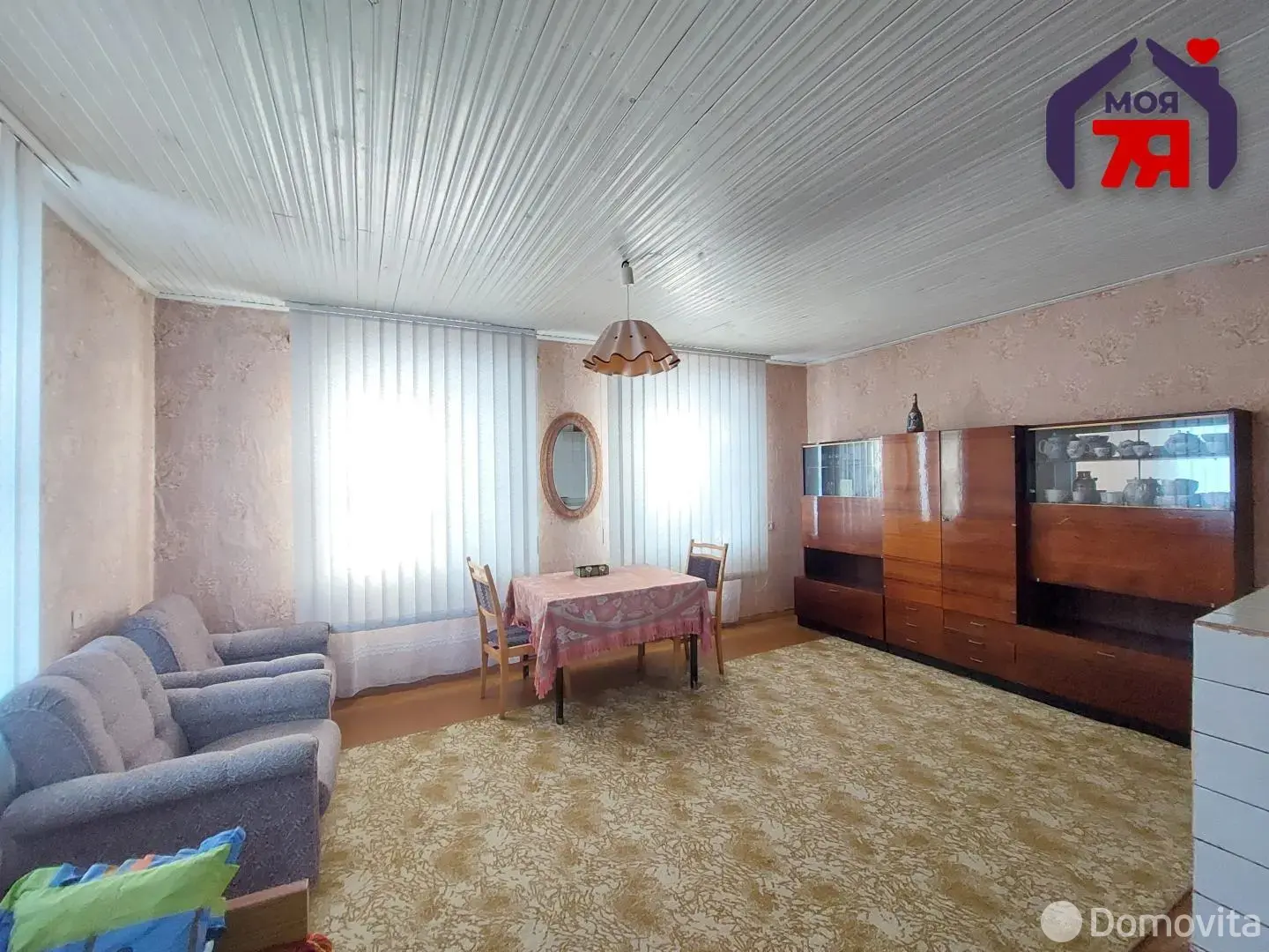 дача, Строитель-Калюшки, 