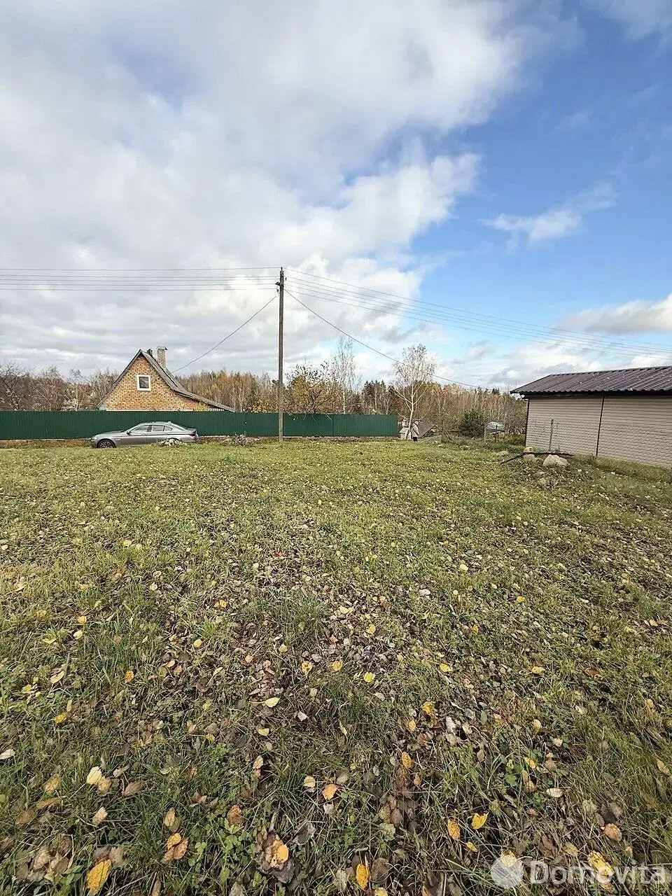 участок, Старинки, 