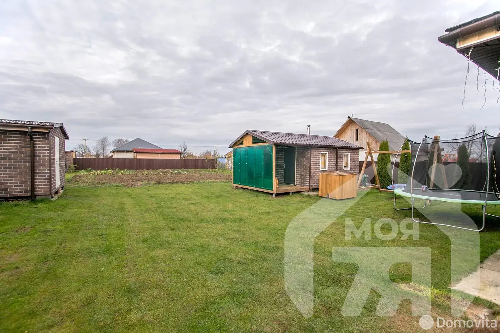 Купить 2-этажную дачу в Осаново Минская область, 78000USD, код 184508 - фото 26