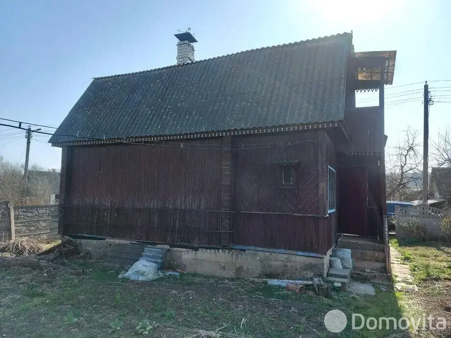 Продажа 2-этажной дачи в СЯБРЫ-83 Минская область, 40600BYN, код 186386 - фото 12