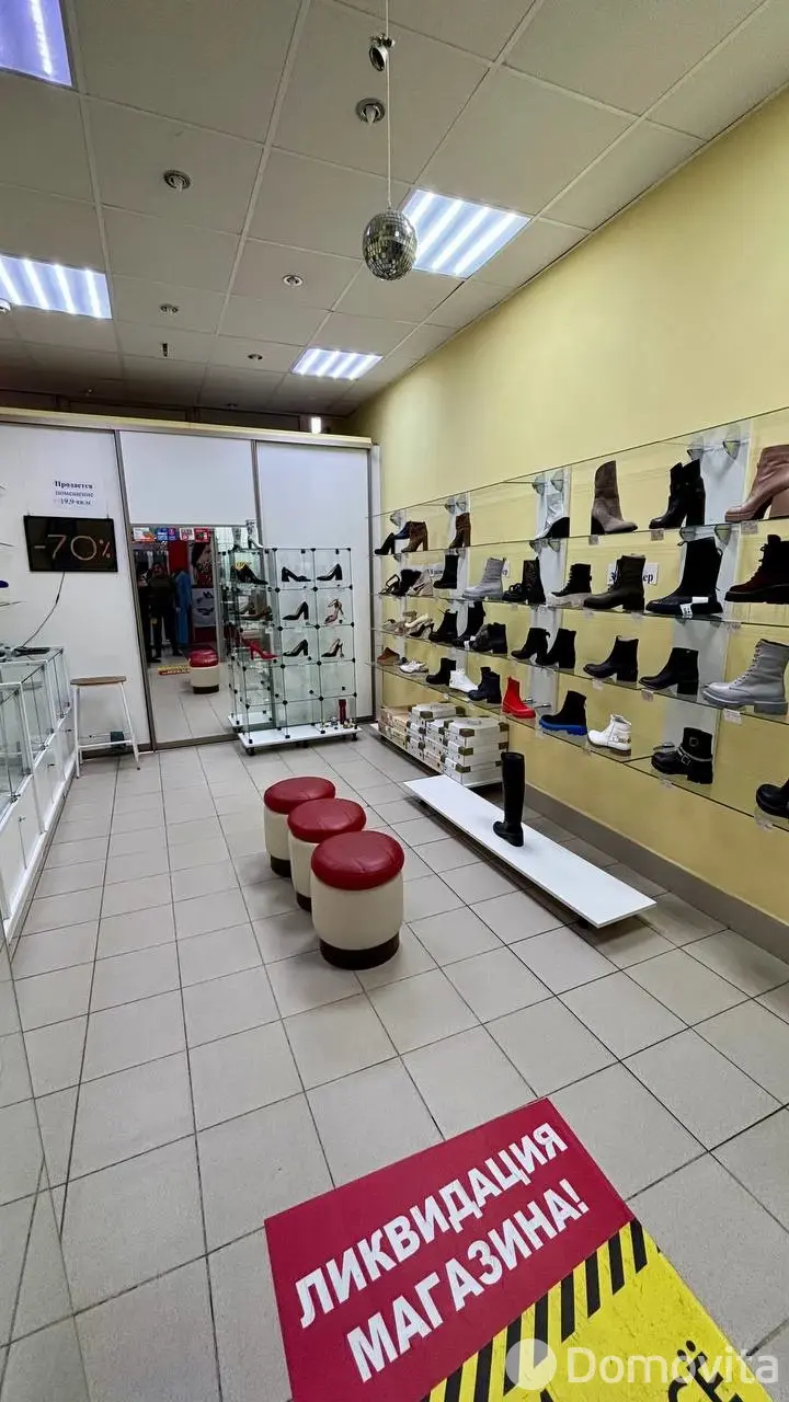 торговый объект, Могилев, ул. Крыленко, д. 10, стоимость продажи 88 023 р.