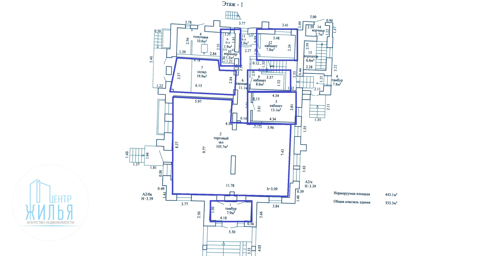 торговый объект, Гродно, ул. Пестрака, д. 36Б