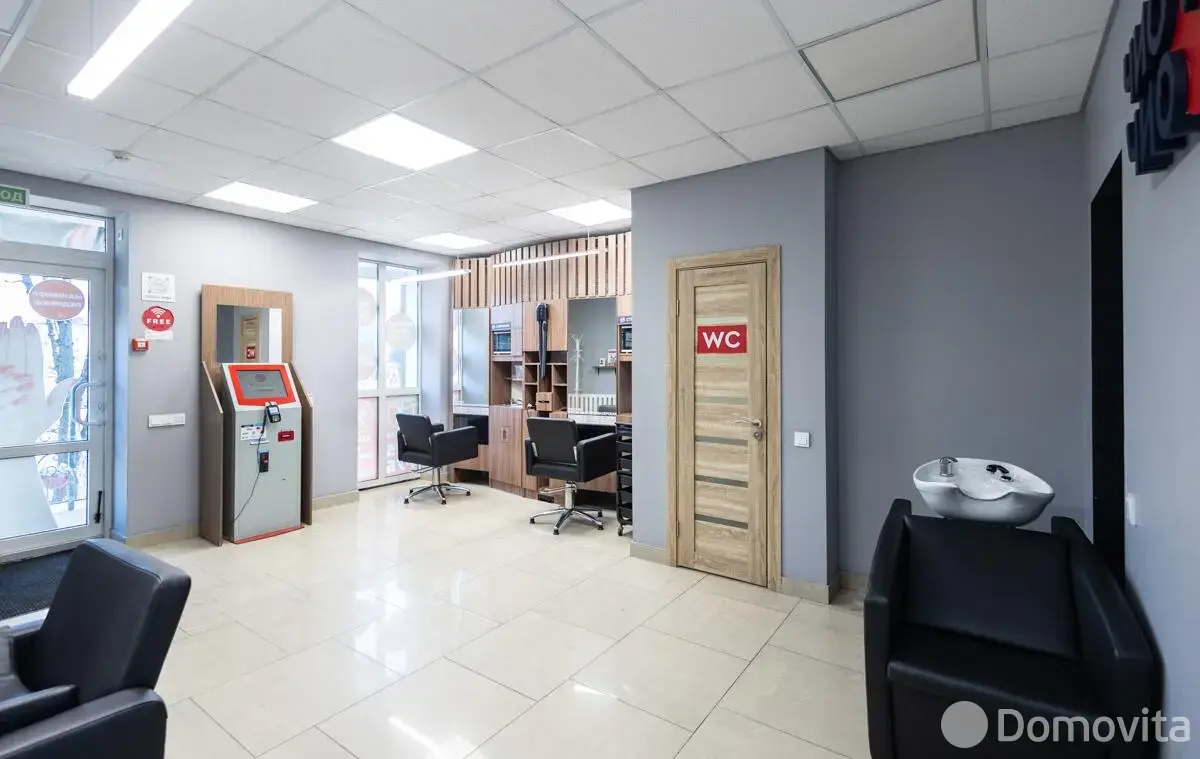 Купить помещение под сферу услуг в Минске, ул. Веры Хоружей, д. 5 - фото 17