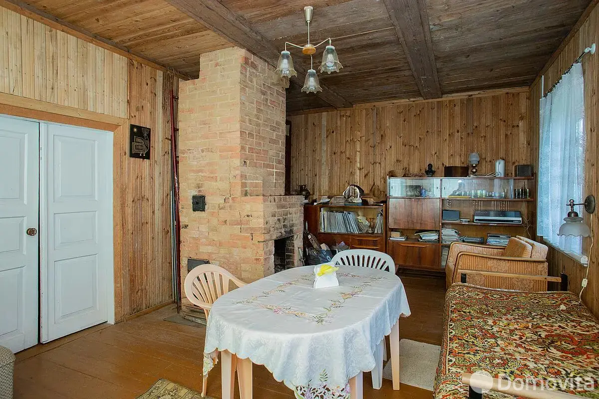 Купить 2-этажную дачу в Инженер, Воложинский район Минская область, 34900USD, код 185460 - фото 12