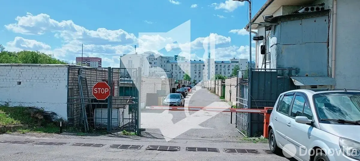 гараж, Минск, ул. Тиражная, д. 125 в Советском районе