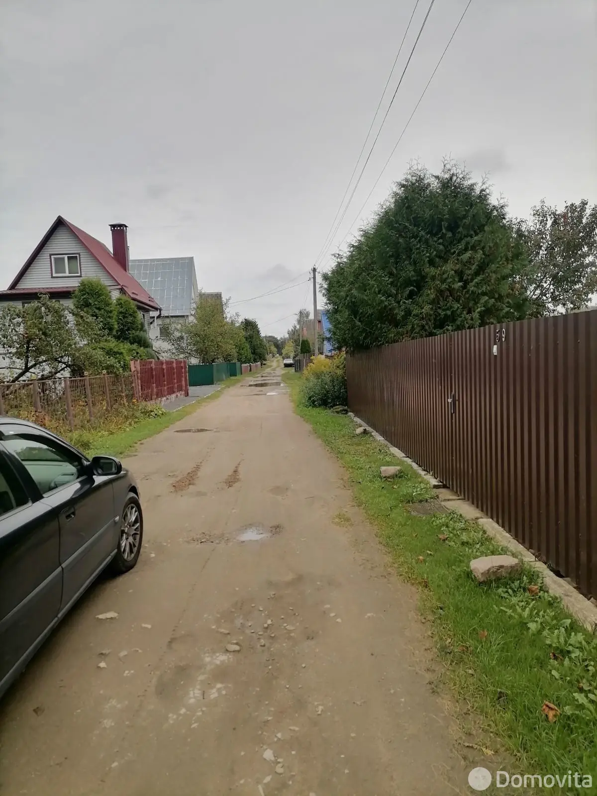 дача, Лосвидо,