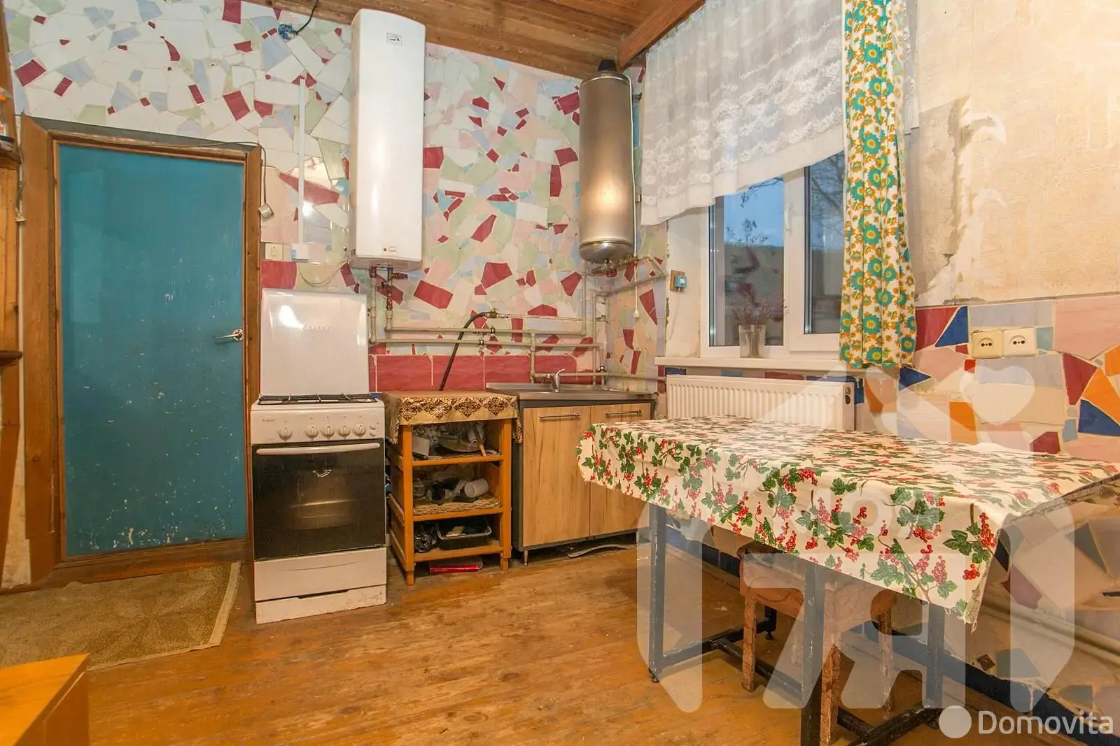 дом, Татарщина,