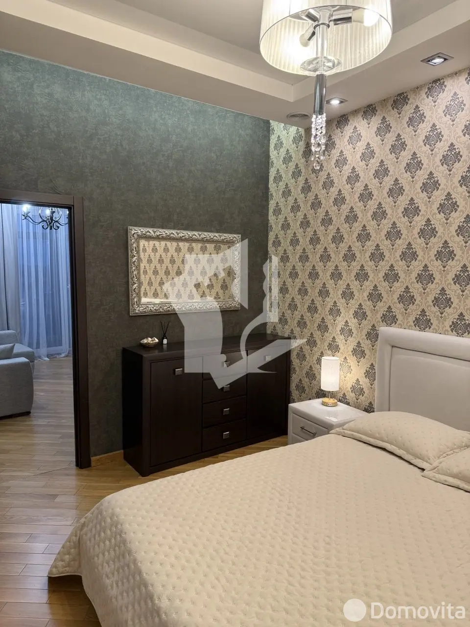 Цена аренды квартиры, Минск, ул. Кальварийская, д. 16