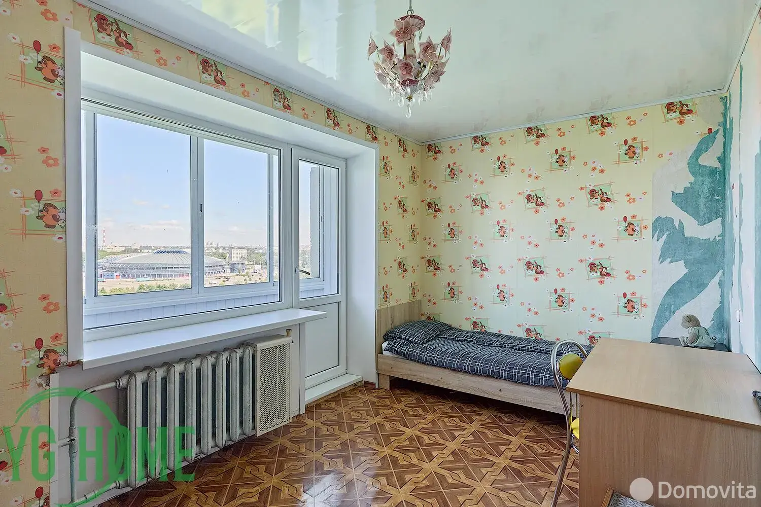 продажа комнаты, Минск, ул. Голодеда, д. 41