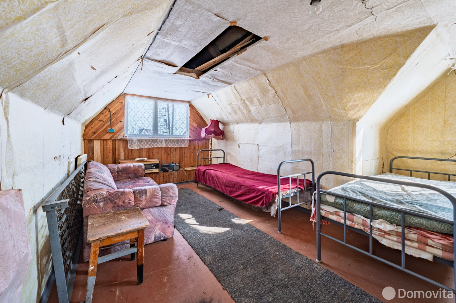 Продажа 2-этажной дачи в Новоселье Минская область, 23000USD, код 185126 - фото 42