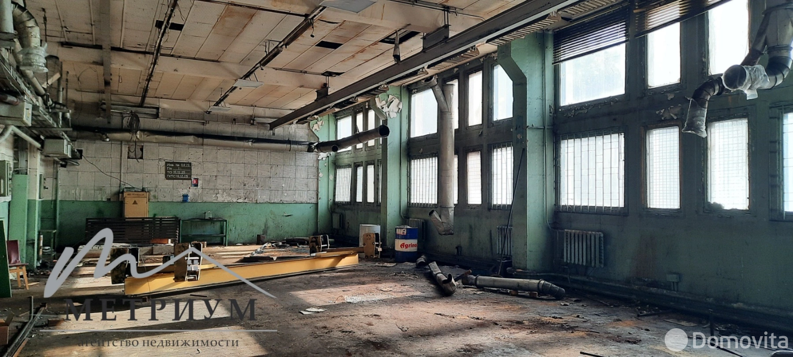 склад, Минск, ул. Гикало, д. 5А 