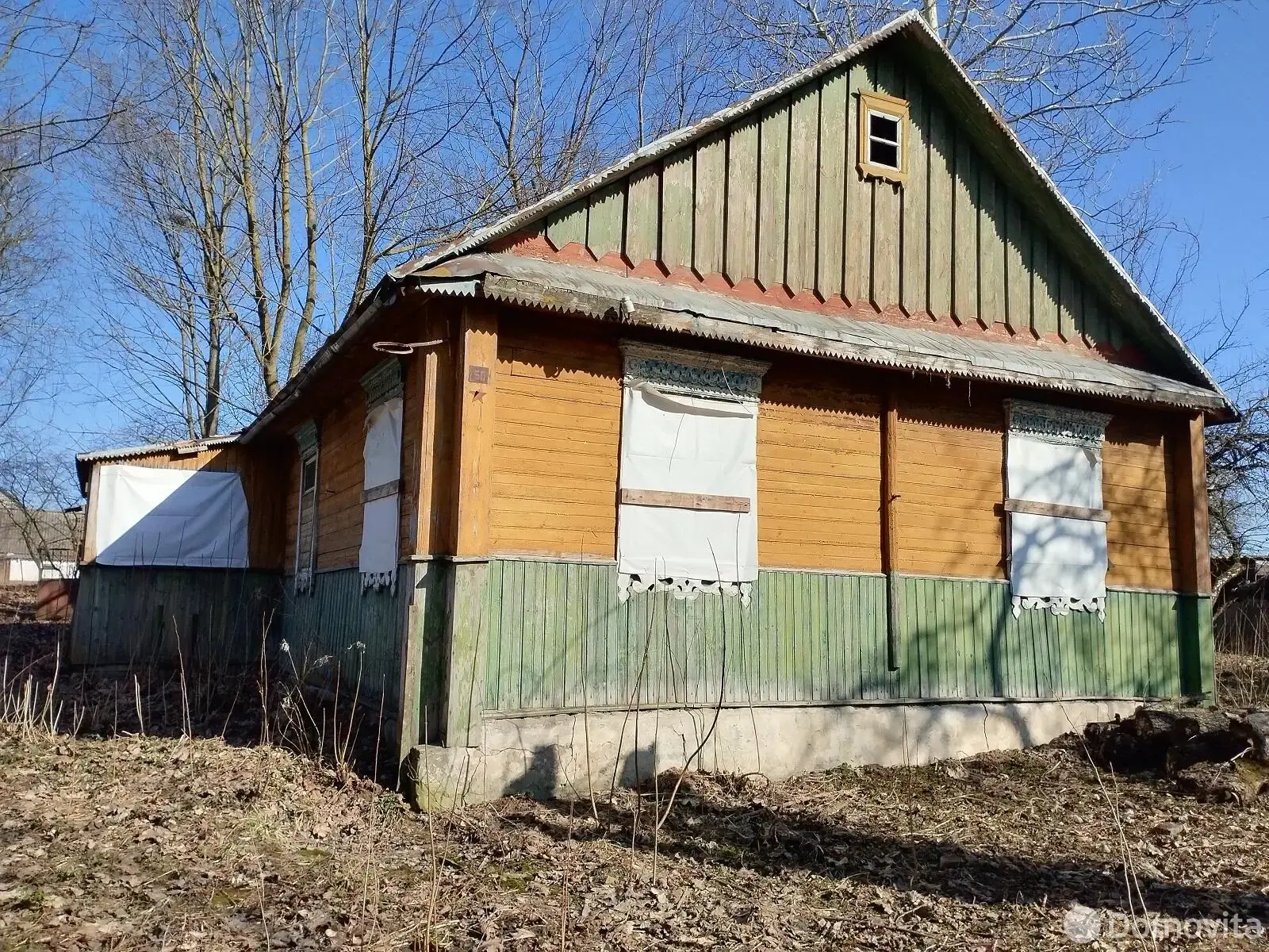 дом, Летковщина, ул. Садовая 