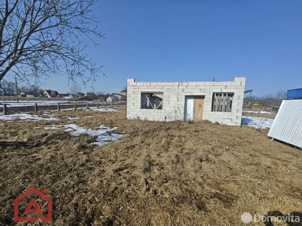 участок, Чуриловичи, ул. Центральная 