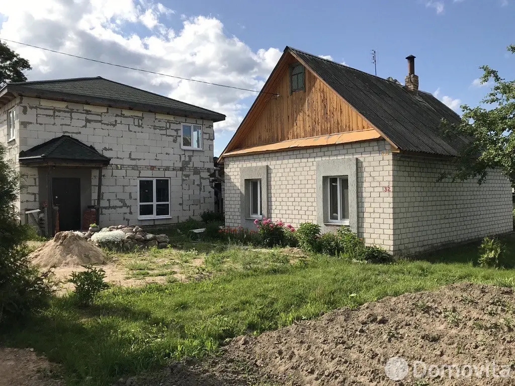 дом, Метличицы, 