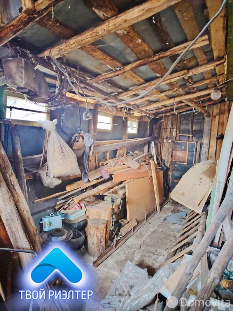 Купить 1-этажную дачу в Бытовик-Дачник Гомельская область, 4000USD, код 181057 - фото 16