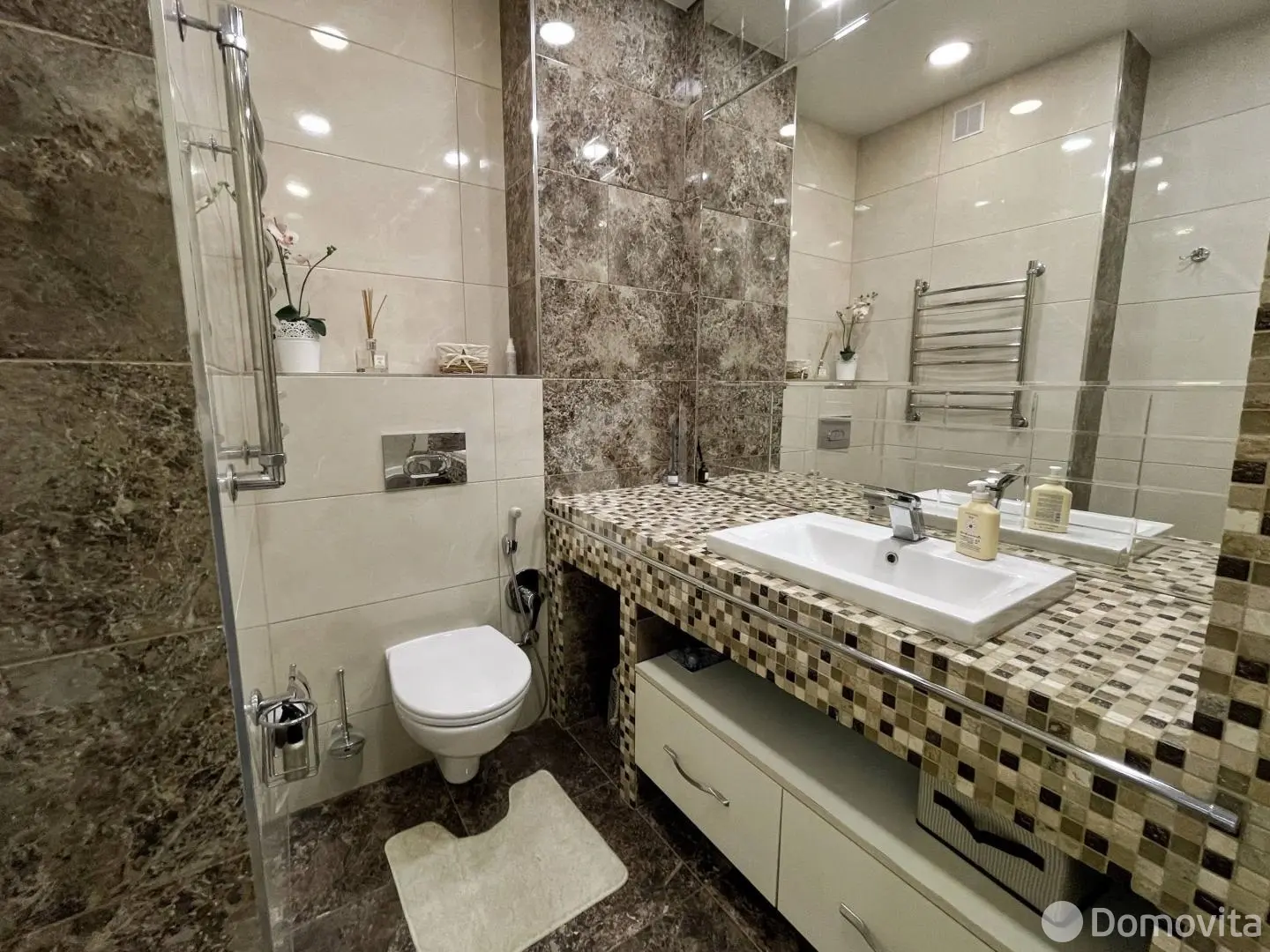 Снять 3-комнатную квартиру в Минске, пр-т Дзержинского, д. 22, 2600BYN, код 151176 - фото 21