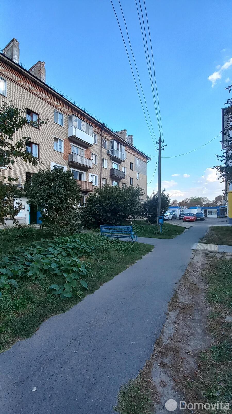 Продажа 2-комнатной квартиры в Могилеве, ул. Мельникова, д. 4, 26000 USD, код: 1061759 - фото 6