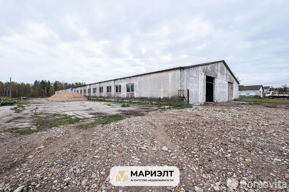 склад, Декшняны, д. 12 