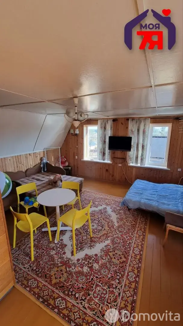 Продажа 2-этажной дачи в Урожай-2002 Минская область, 145700BYN, код 185749 - фото 16