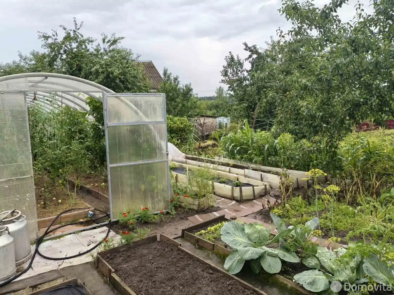 Купить 2-этажную дачу в Лущихе Витебская область, 15300USD, код 184031 - фото 21