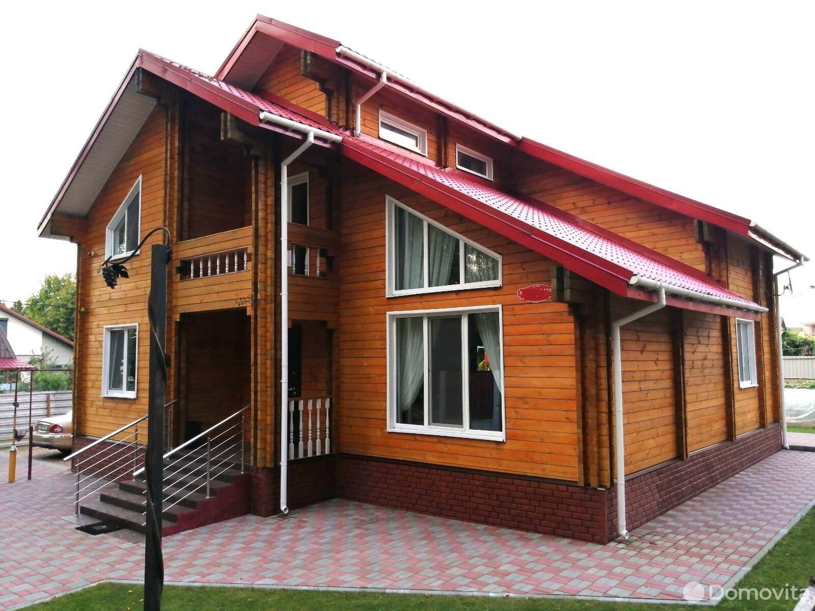 Продажа 3-этажного дома в Ветеран войны, Минская область , 240000USD, код 627849 - фото 1