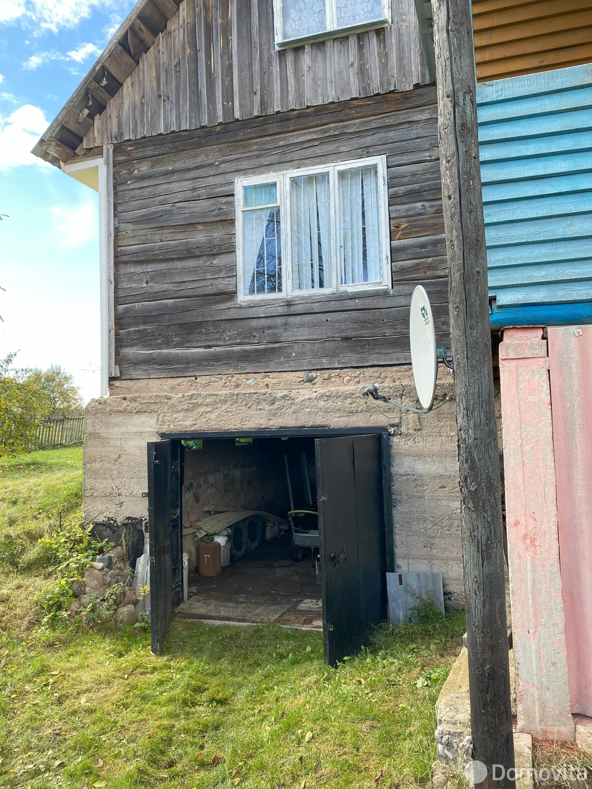 дом, Мордасы, 