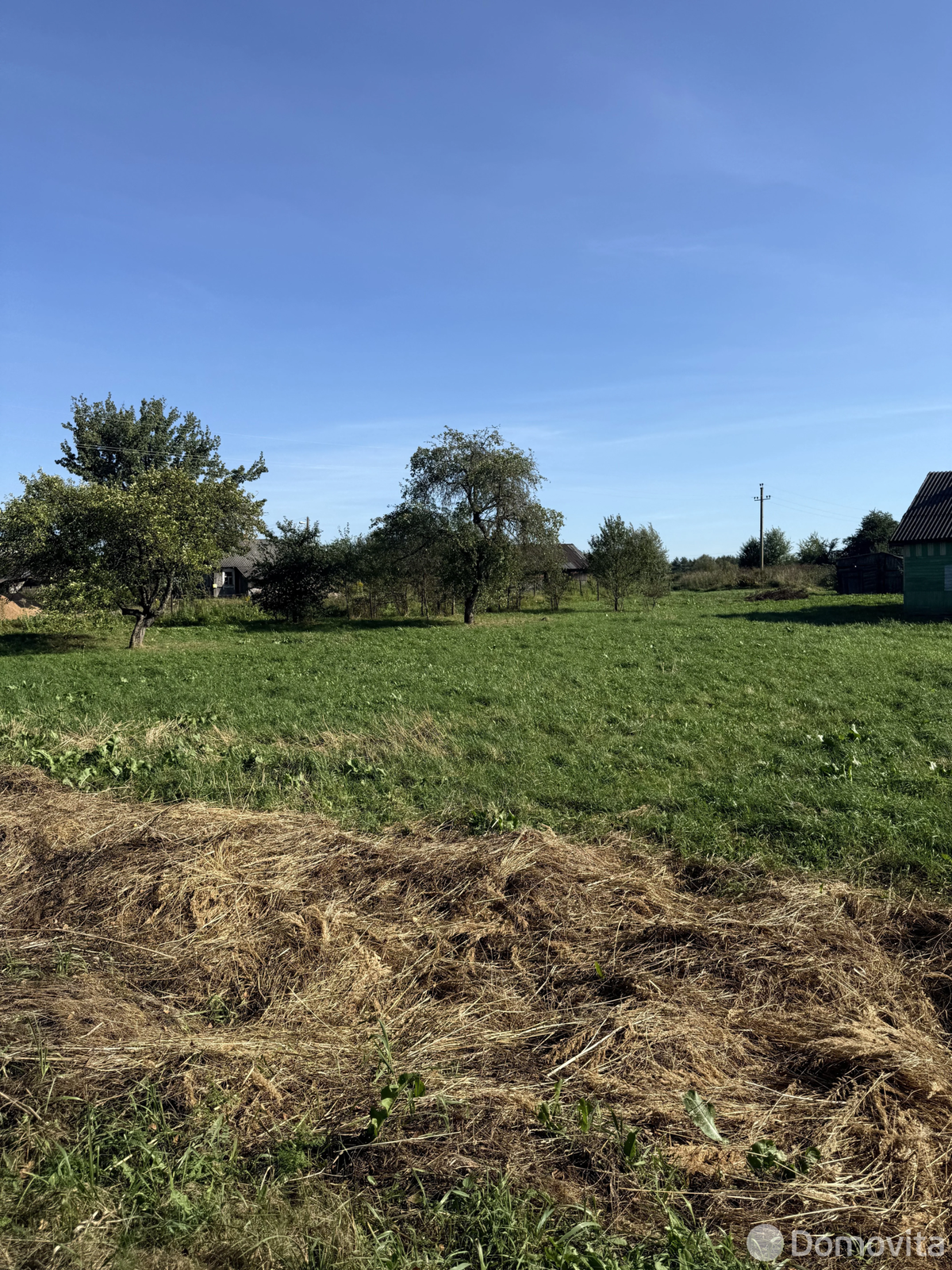 участок, Вишня, 