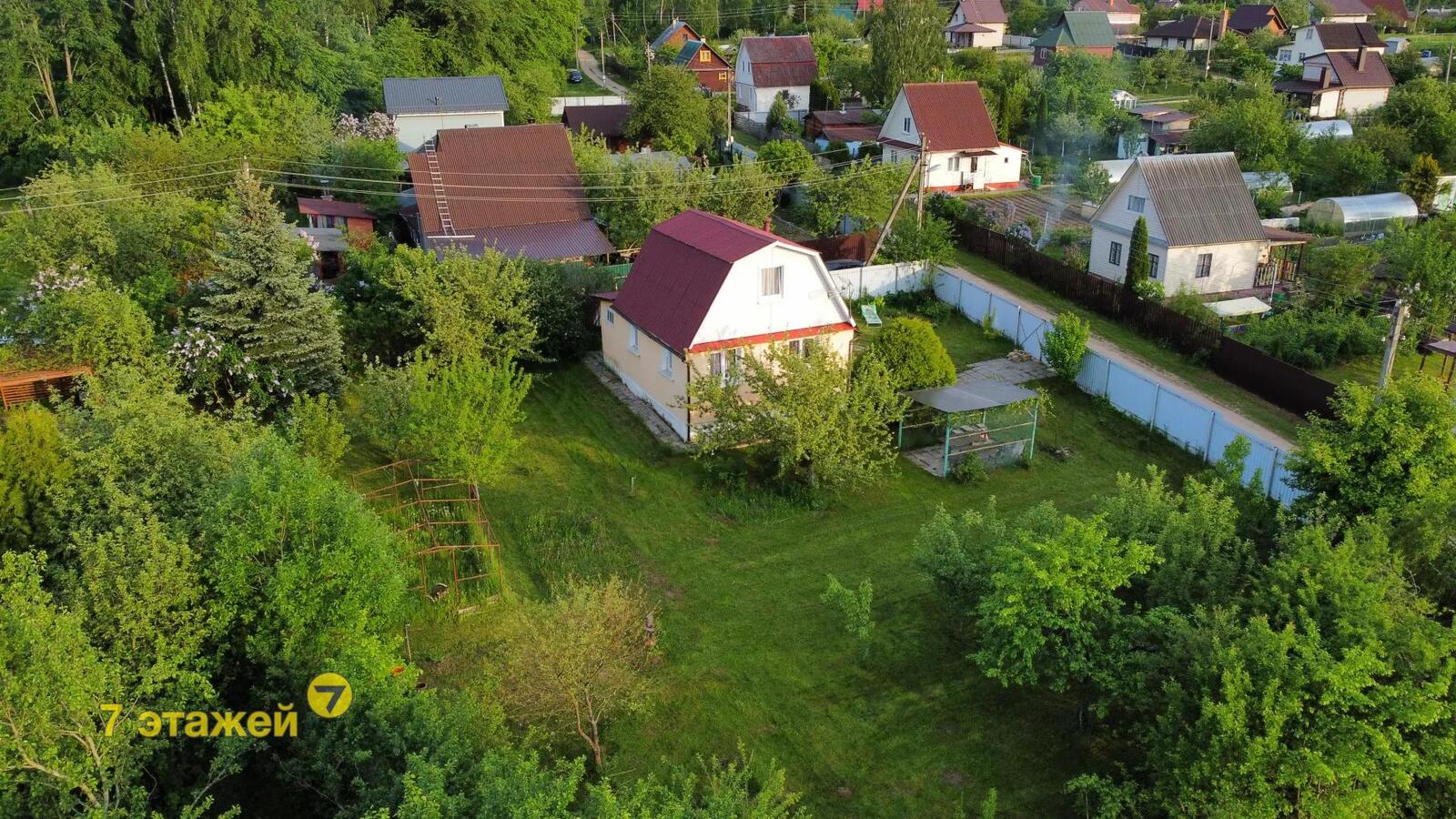Продажа 2-этажного дома в Рамонак, Минская область , 26999USD, код 610204 - фото 2