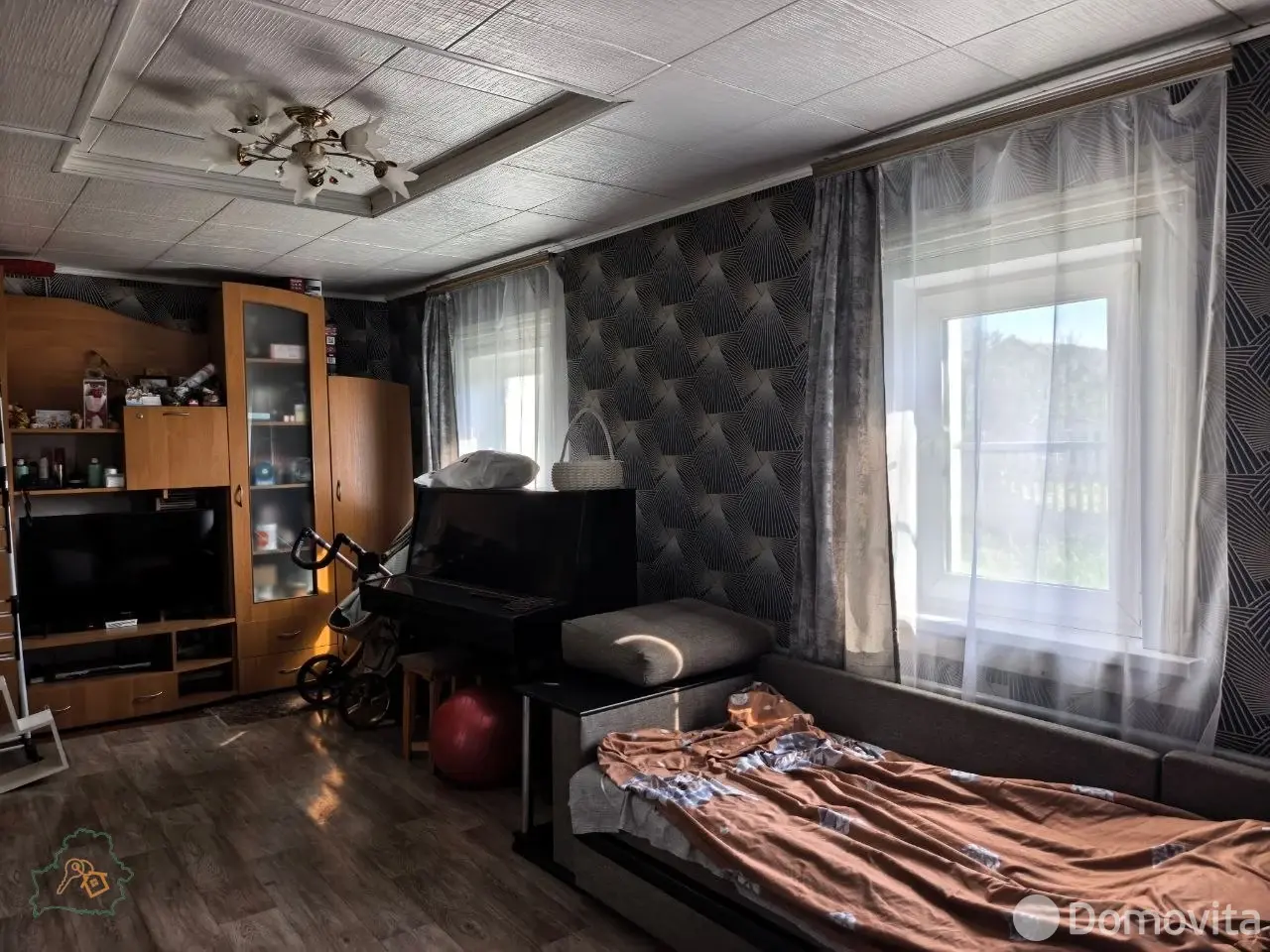 коттедж, Красное, ул. 12 Апреля, д. 14, стоимость продажи 108 410 р.