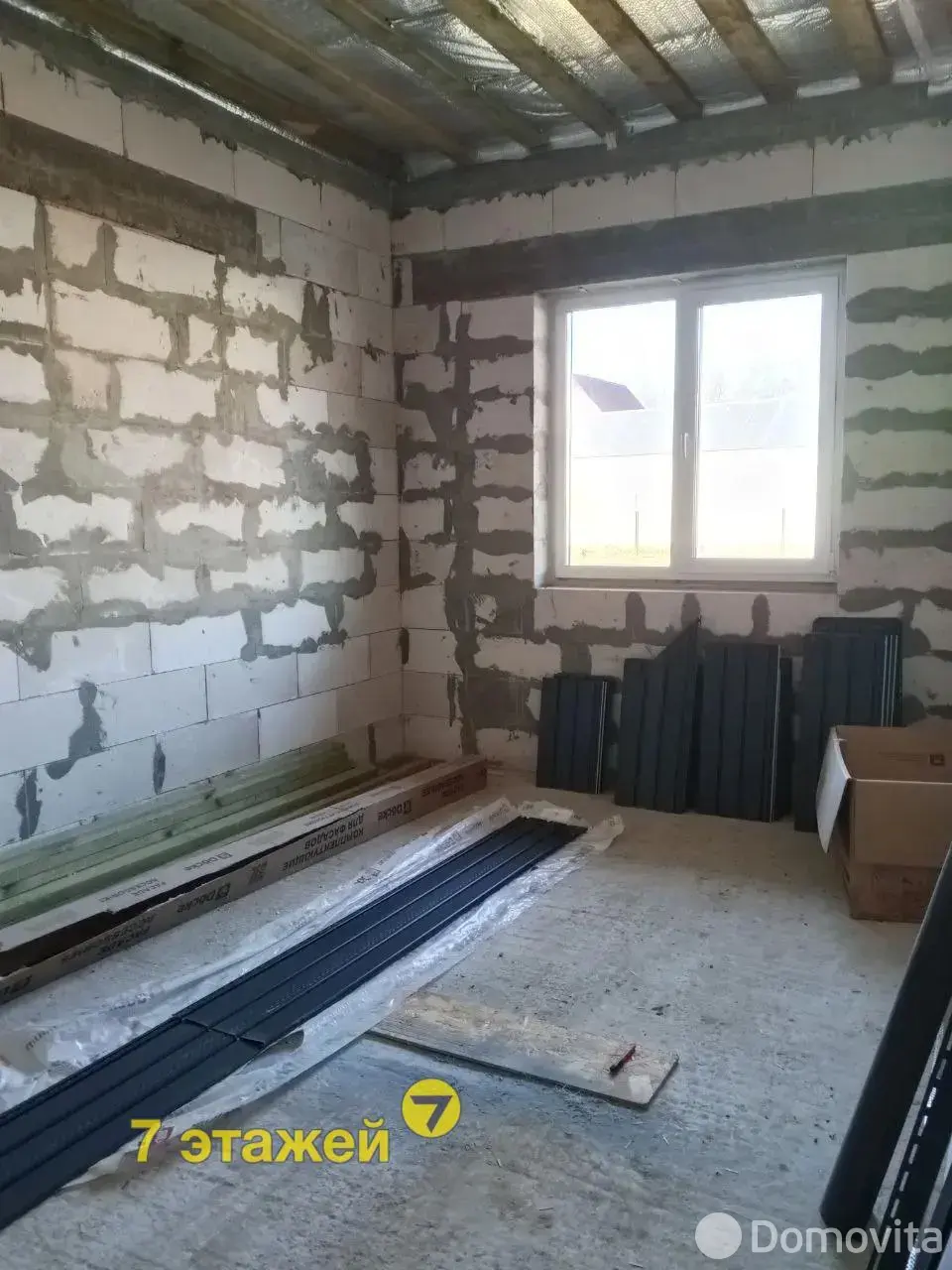 Продажа 1-этажной дачи в Береже Минская область, 230000BYN, код 186141 - фото 18
