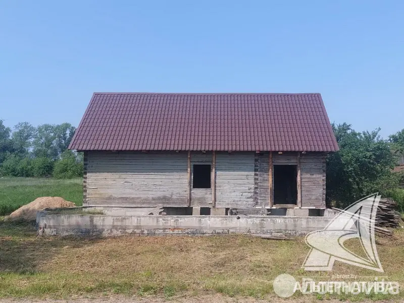 дом, Козловичи, 