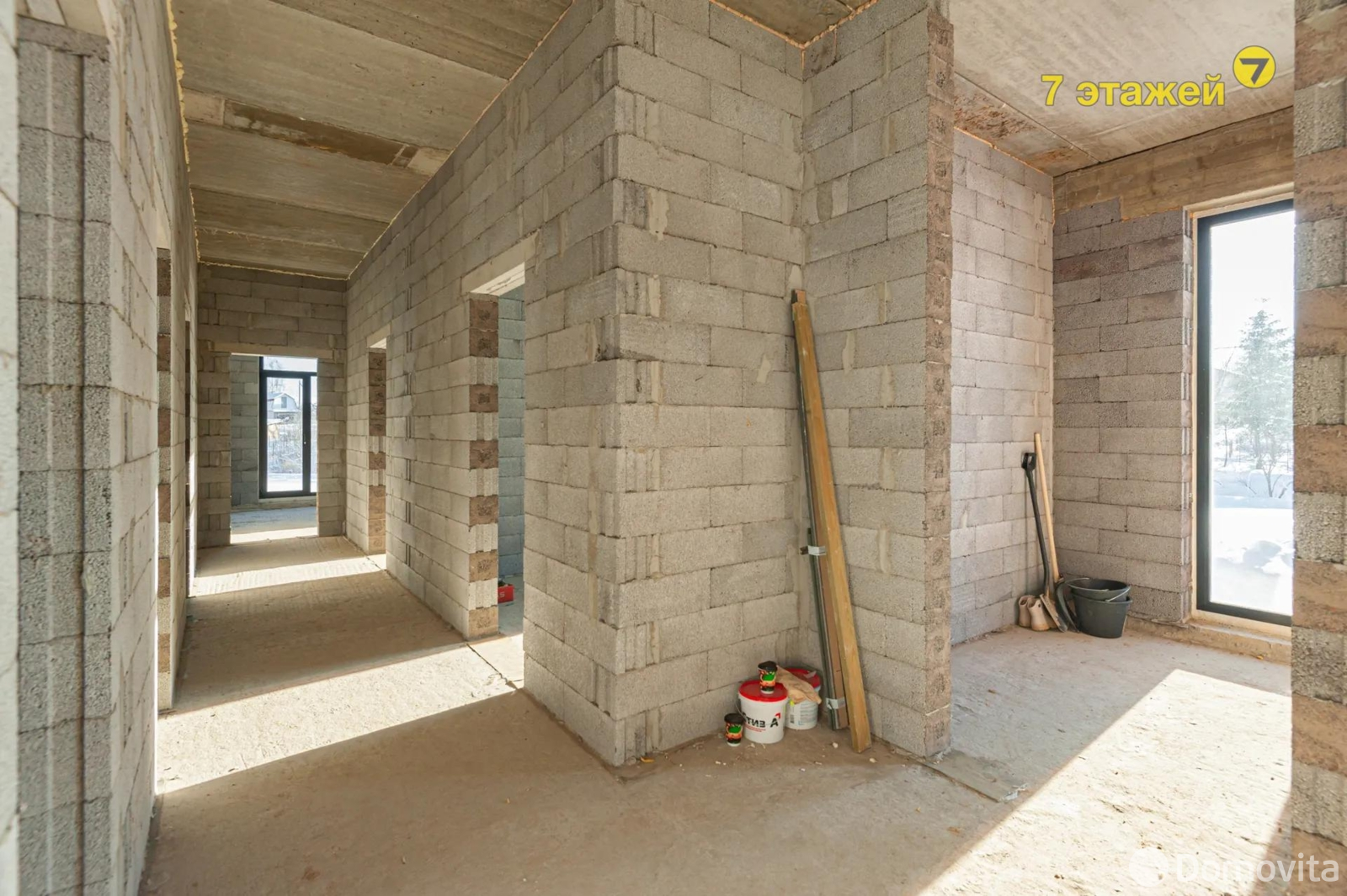 дом, Перхурово-2, 