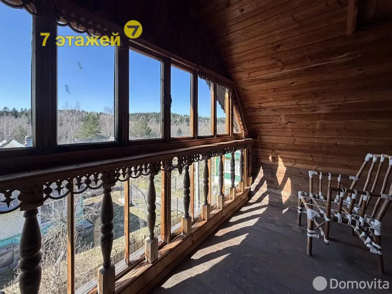 Купить 2-этажную дачу в Черница Минская область, 39900USD, код 185421 - фото 17