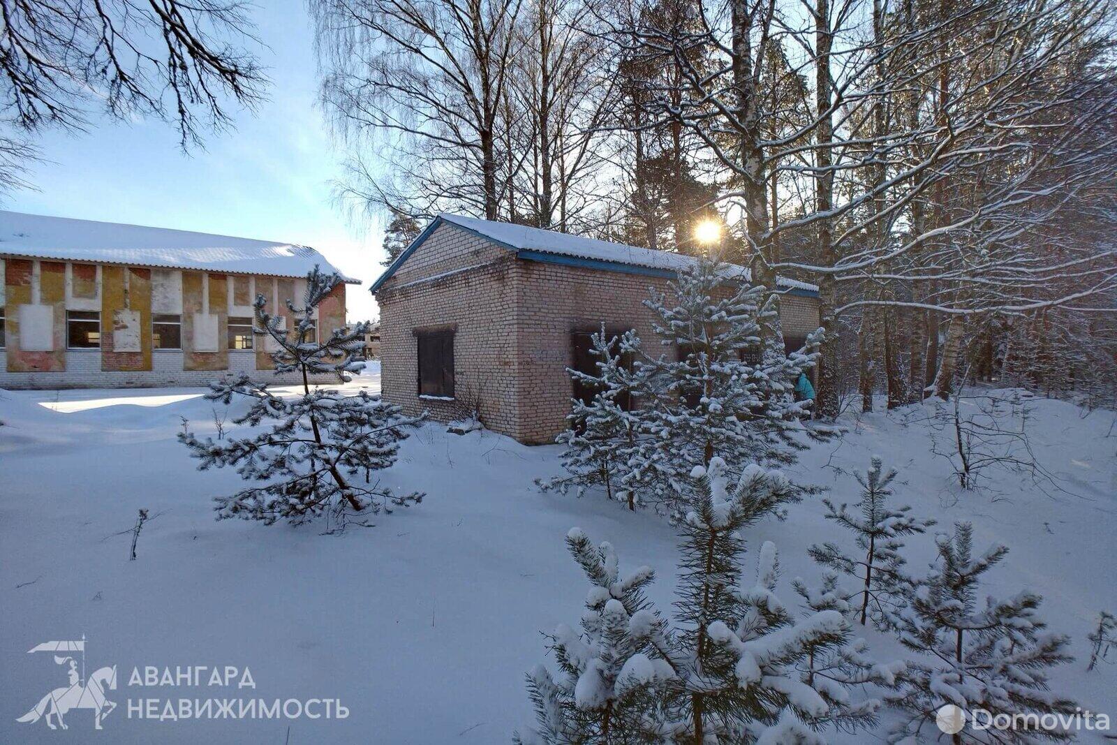 Купить складское помещение на м-н Военный городок в Плещеницах - фото 18