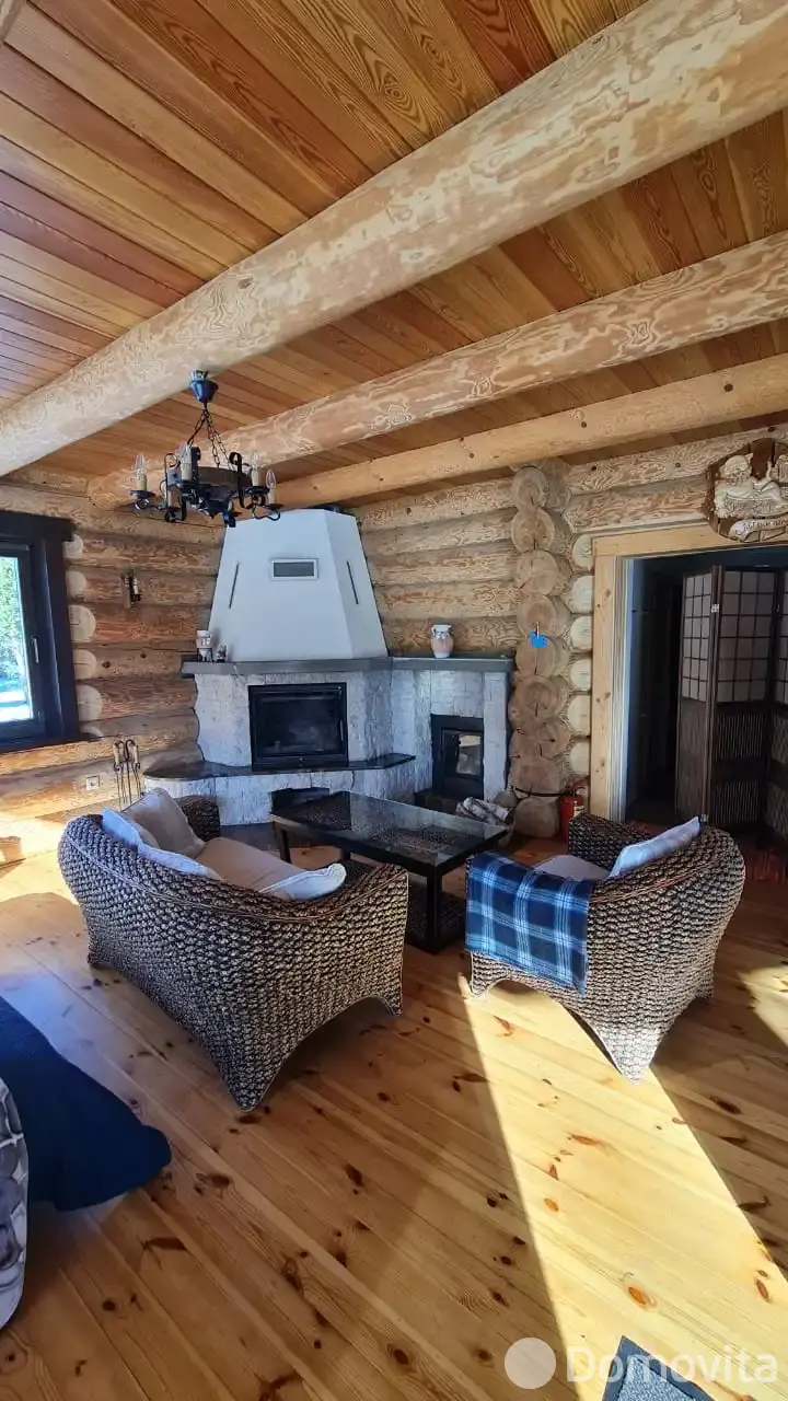  Коттедж Lakehome на сутки в Оконо ул. Набережная, д. 9, 600BYN, код 1436 - фото 25
