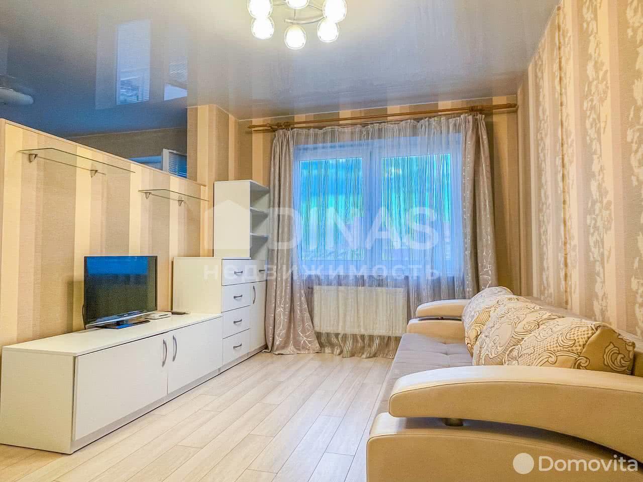 Снять 1-комнатную квартиру в Минске, ул. Ложинская, д. 16, 350USD, код 131469 - фото 1