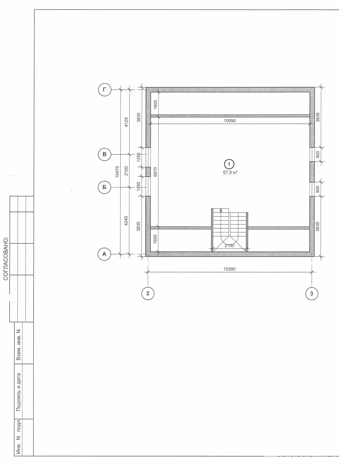 дом, Заполье, 