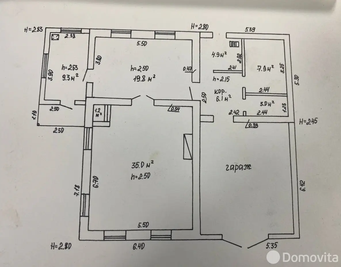Купить 2-этажную дачу в Романтика Гомельская область, 40000USD, код 183685 - фото 21