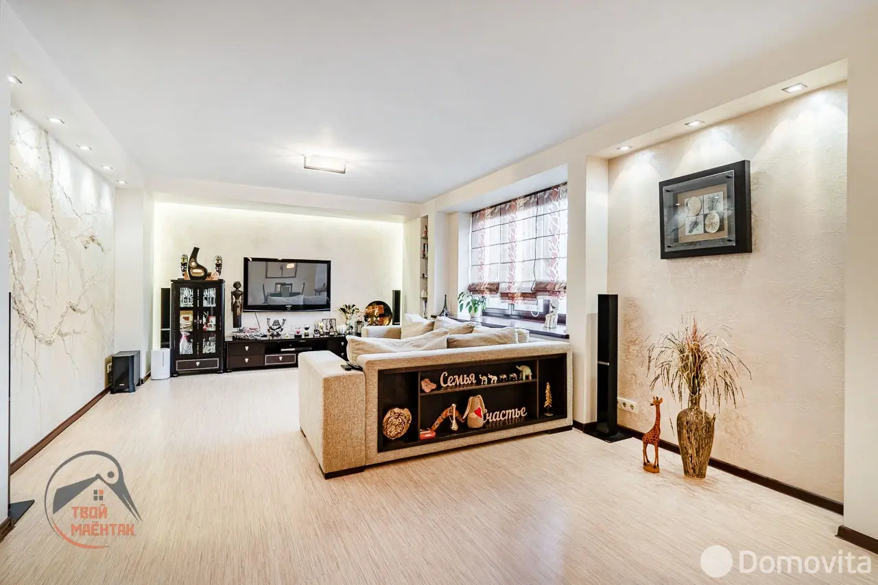 Снять 3-комнатную квартиру в Минске, ул. Гамарника, д. 2, 850USD, код 147328 - фото 5