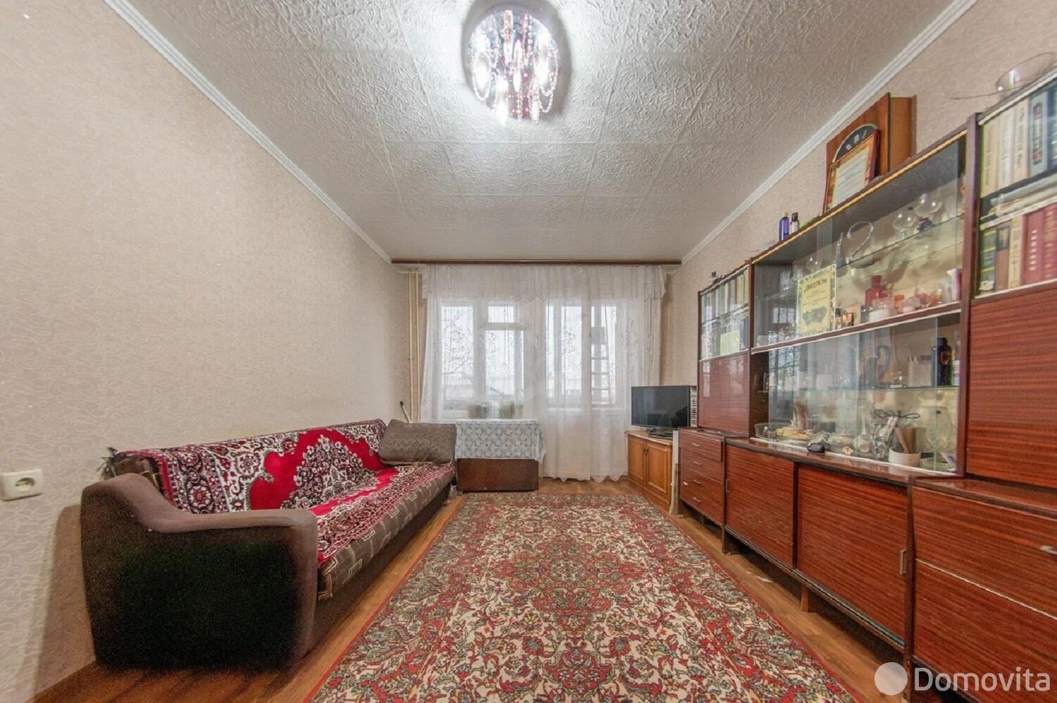 Купить 4-комнатную квартиру в Минске, ул. Жудро, д. 19, 39900 USD, код: 1104407 - фото 1