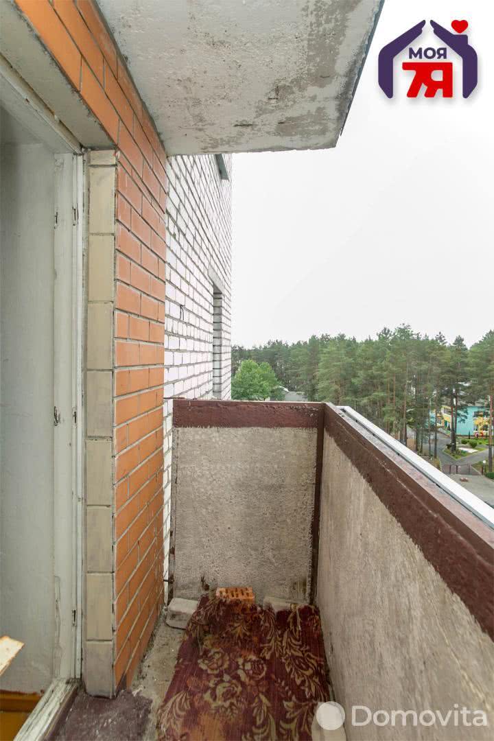 Продажа 1-комнатной квартиры в Вилейке, ул. Гагарина, д. 12/1, 17000 USD, код: 1012667 - фото 6
