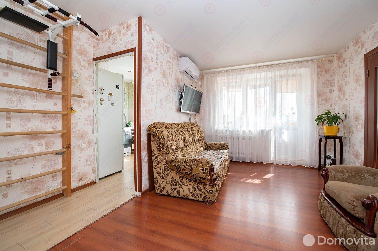 Купить 2-комнатную квартиру в Минске, ул. Козлова, д. 29/А, 64900 USD, код: 995633 - фото 5