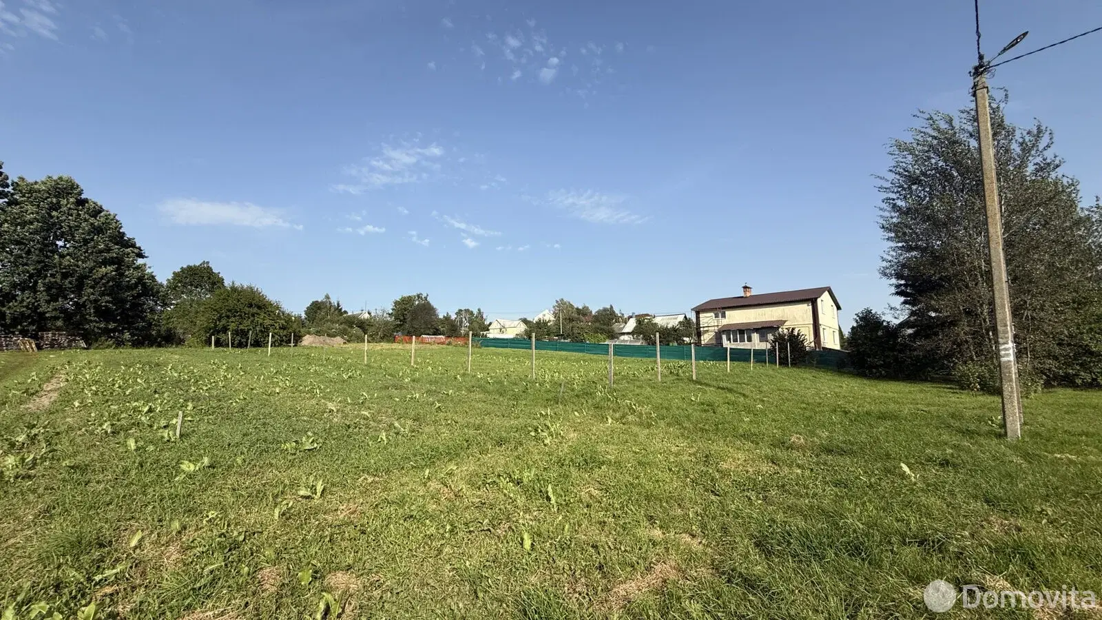 участок, Заславль, ул. Береговая 