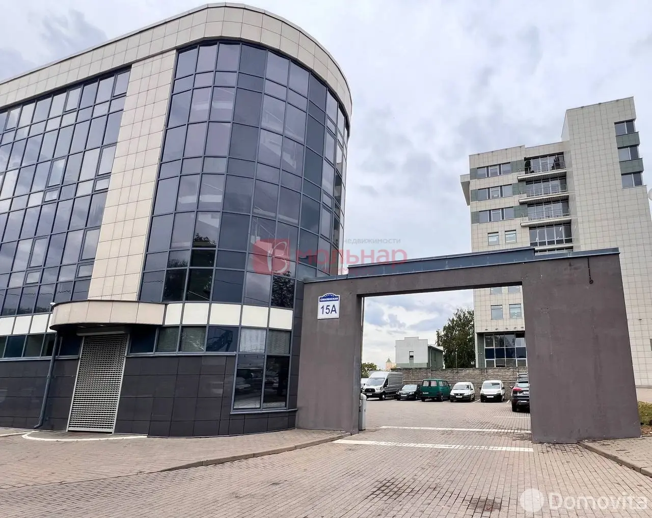 арендовать офис, Минск, ул. Смоленская, д. 15А