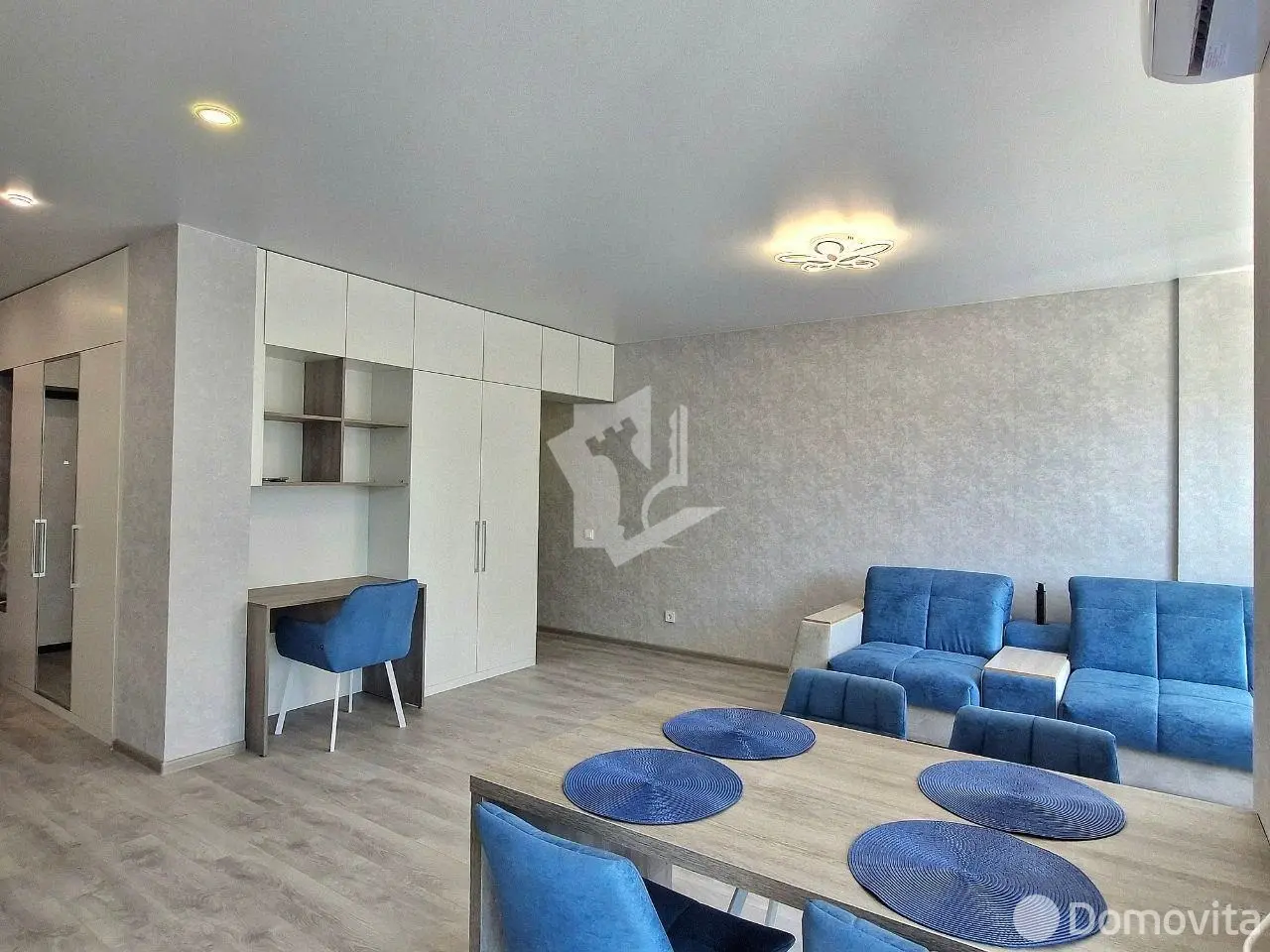 Снять 1-комнатную квартиру в Минске, пр-т Дзержинского, д. 26, 550USD, код 147323 - фото 3